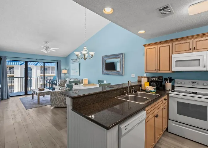 Romar 310 Emerald Getaway * Gulf Shores
