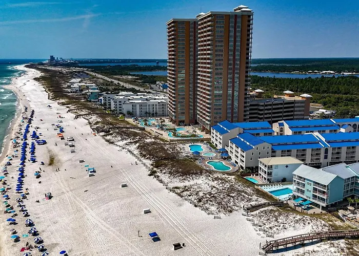 Romar 310 Emerald Getaway * Gulf Shores