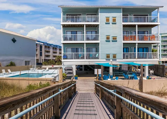 Apartment Romar 310 Emerald Getaway *