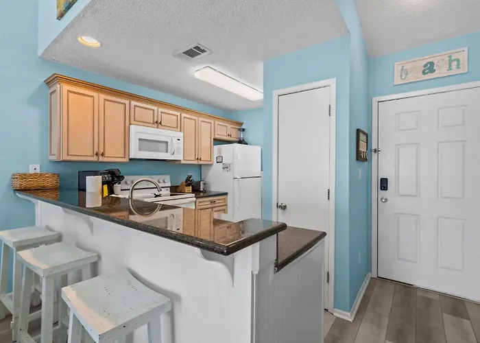 Romar 310 Emerald Getaway Apartment Gulf Shores