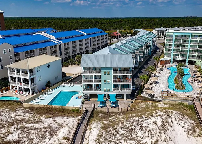 Romar 310 Emerald Getaway Gulf Shores