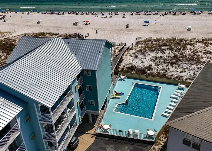 Romar 310 Emerald Getaway Apartment Gulf Shores