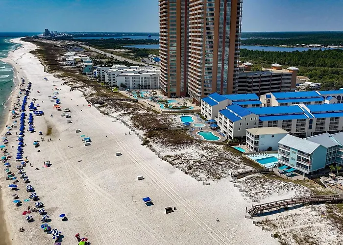 Romar 310 Emerald Getaway Gulf Shores