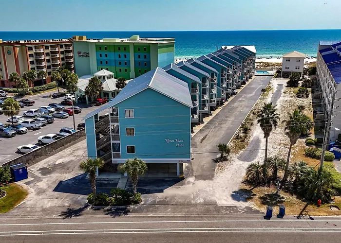 Apartment Romar 310 Emerald Getaway Gulf Shores