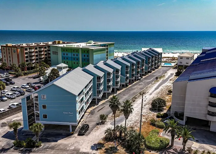 Romar 310 Emerald Getaway Gulf Shores